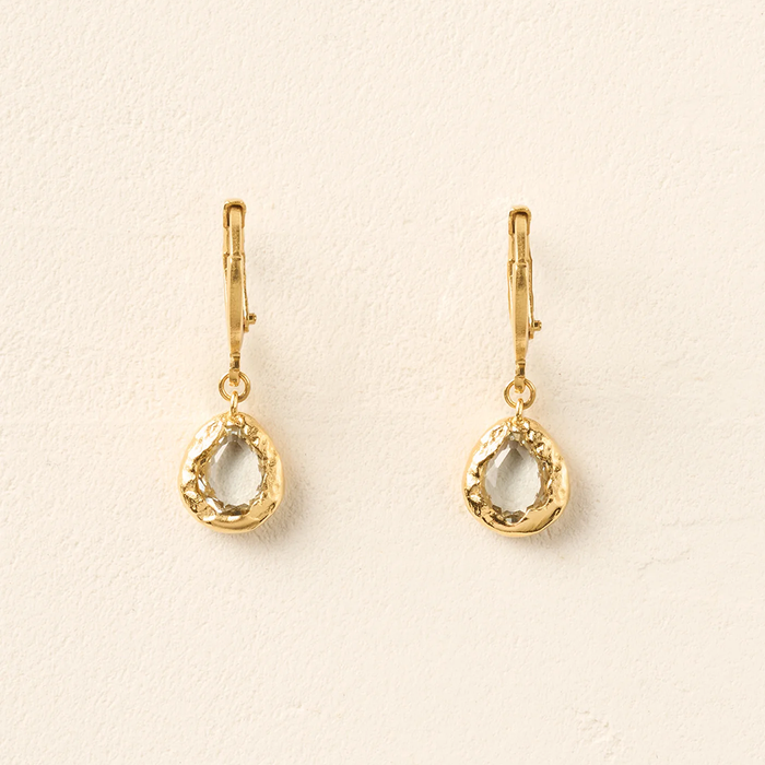 Aros Lysia Cristal