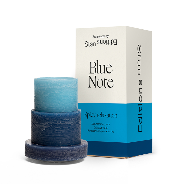 Vela Stan Fragances Blue Note