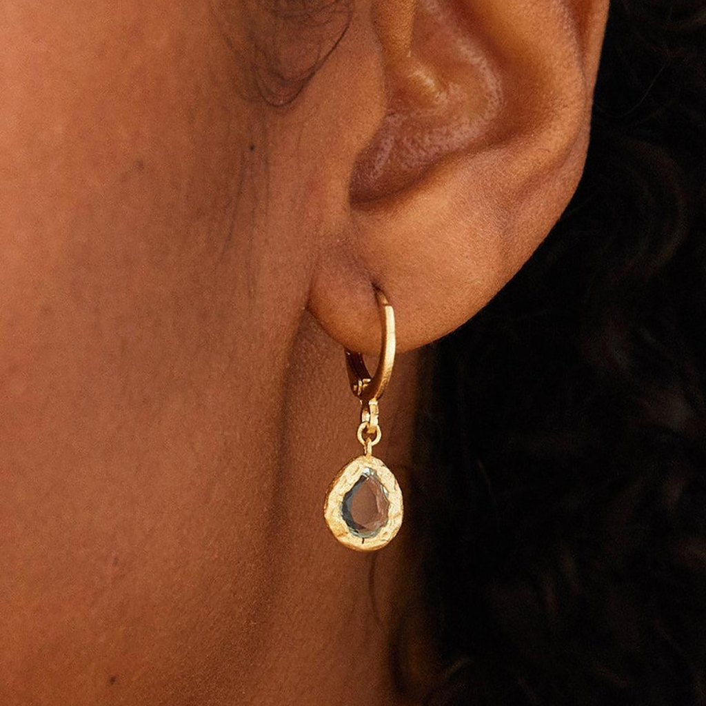 Aros Lysia Cristal