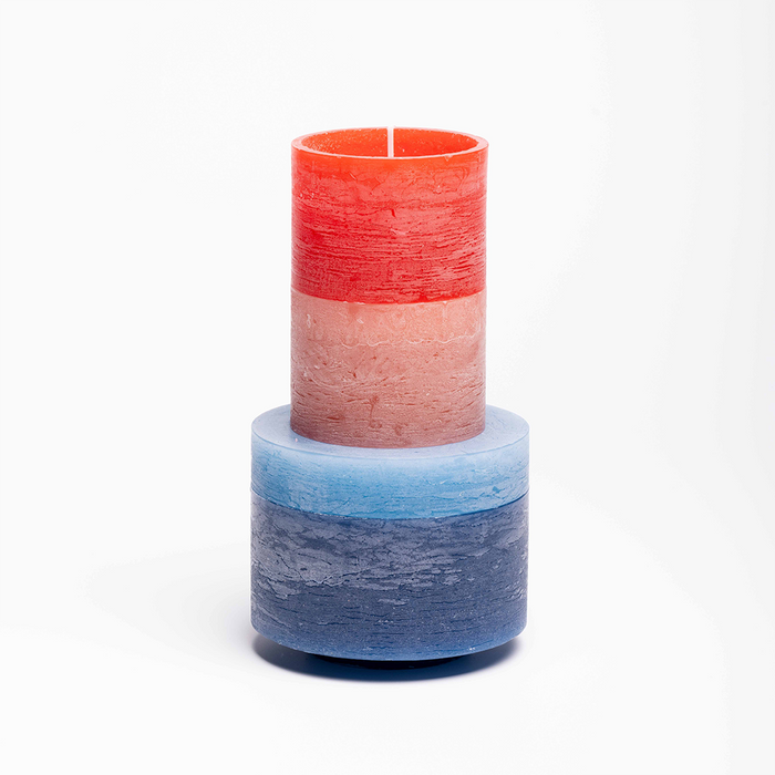 Vela Stan Rojo y Azul 04