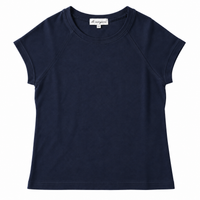 Polera Raglan Manga Corta