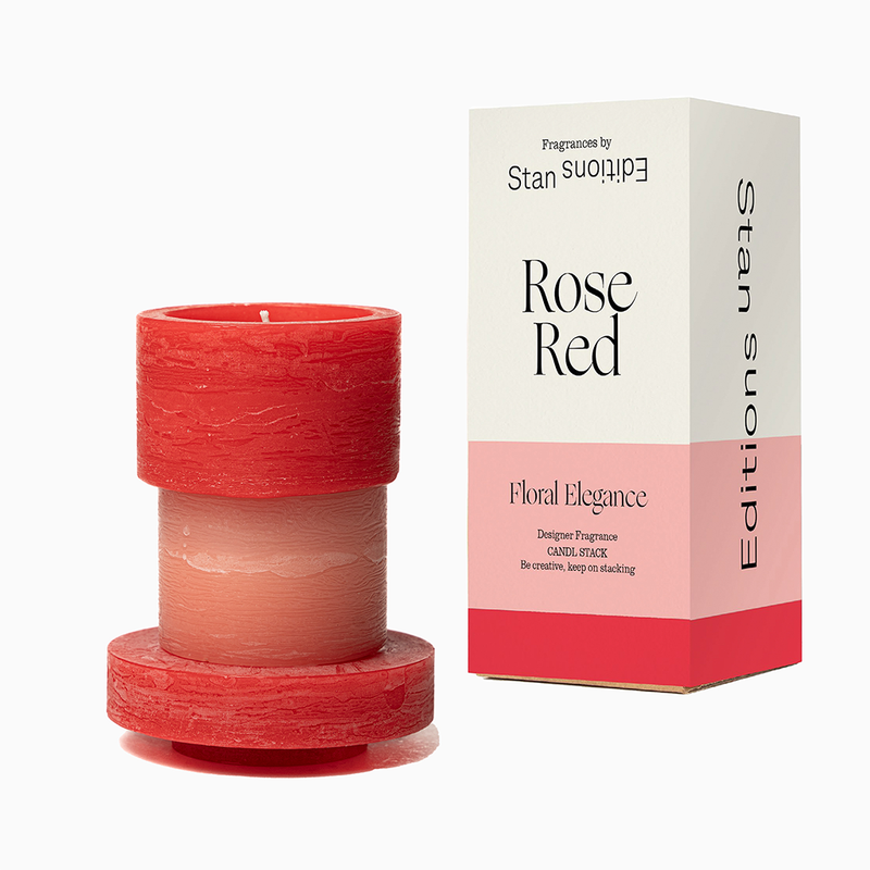 Vela Stan Fragances Rose Red
