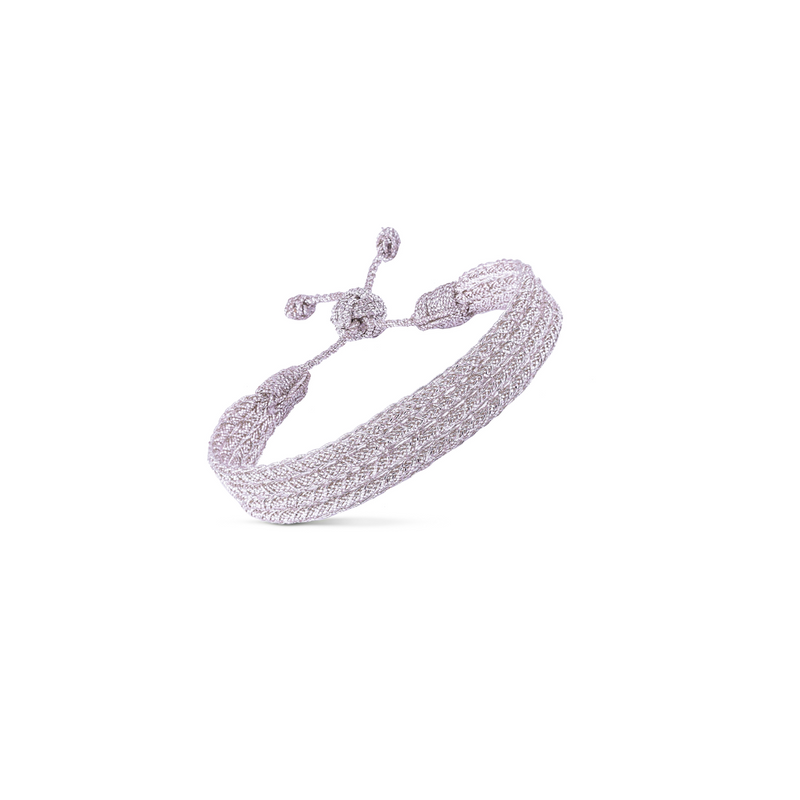 Pulseras Macramé Ily