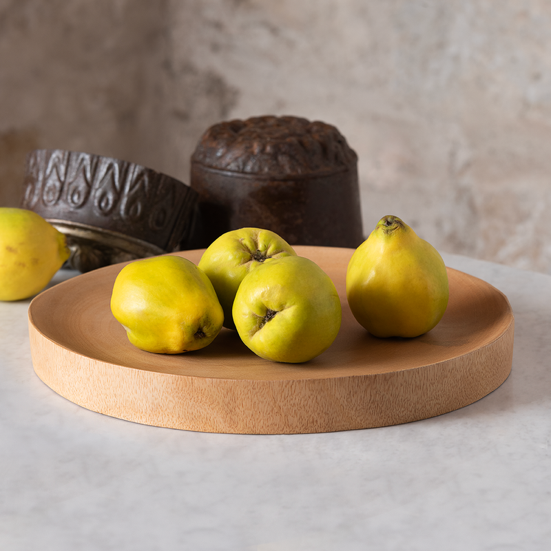 Fuente de Madera Mango