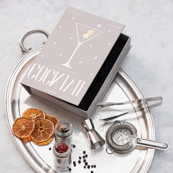 Caja Set Cocktail