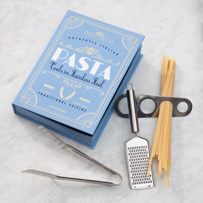 Caja Set Pasta