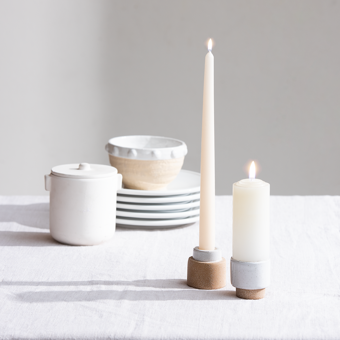 Soportes para Velas
