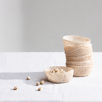 Panerita Crochet Natural