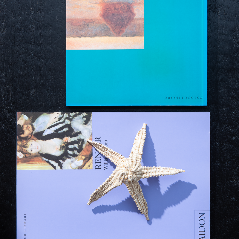 Aplique estrella