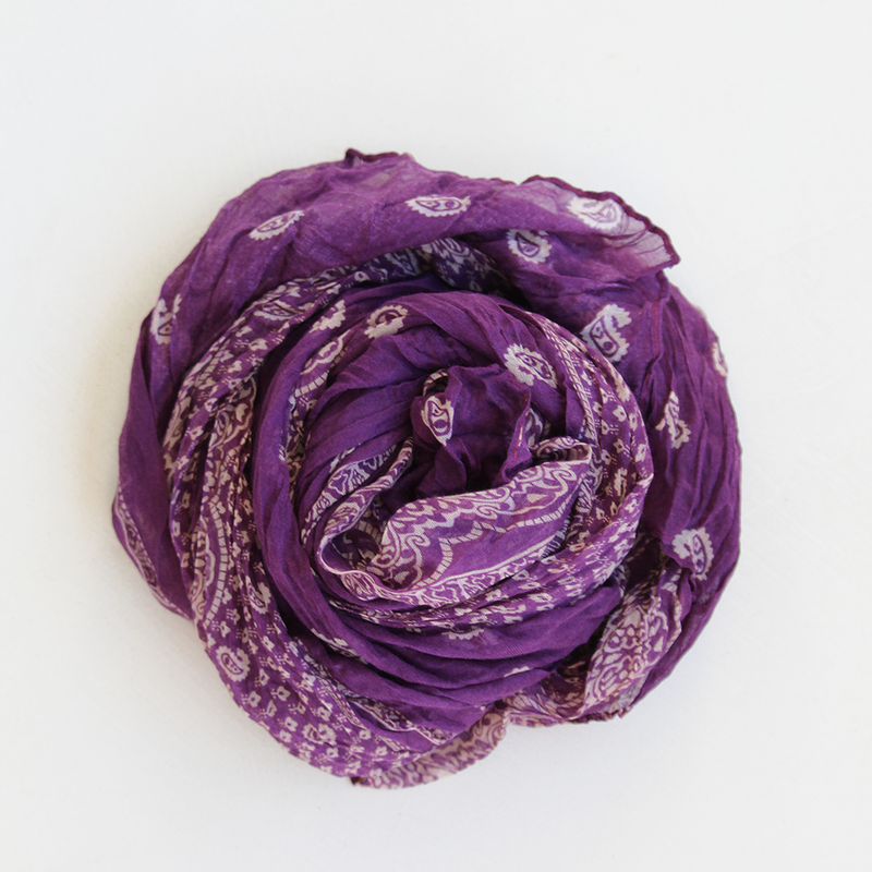 Pareo Paisley