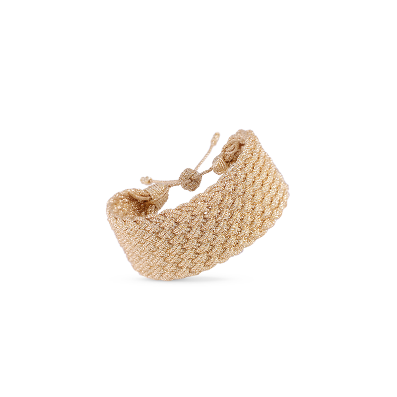 Pulseras Macramé Maxi Diyah