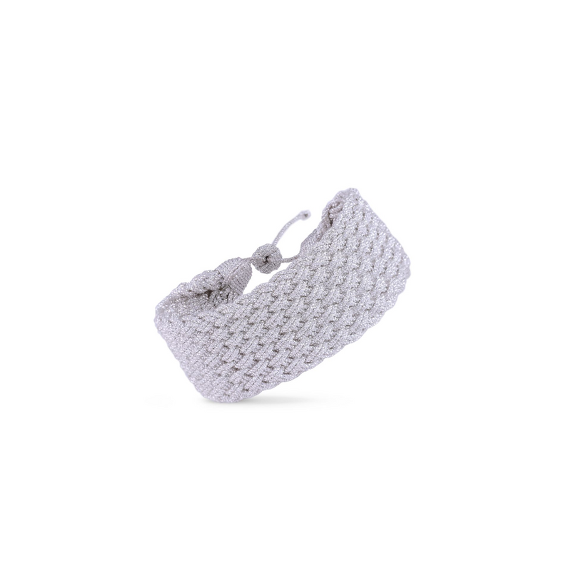 Pulseras Macramé Maxi Diyah