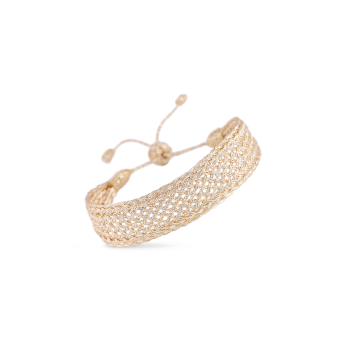 Pulseras Macramé Nyla