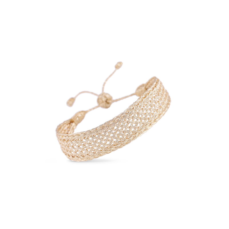 Pulseras Macramé Nyla