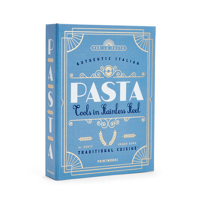 Caja Set Pasta