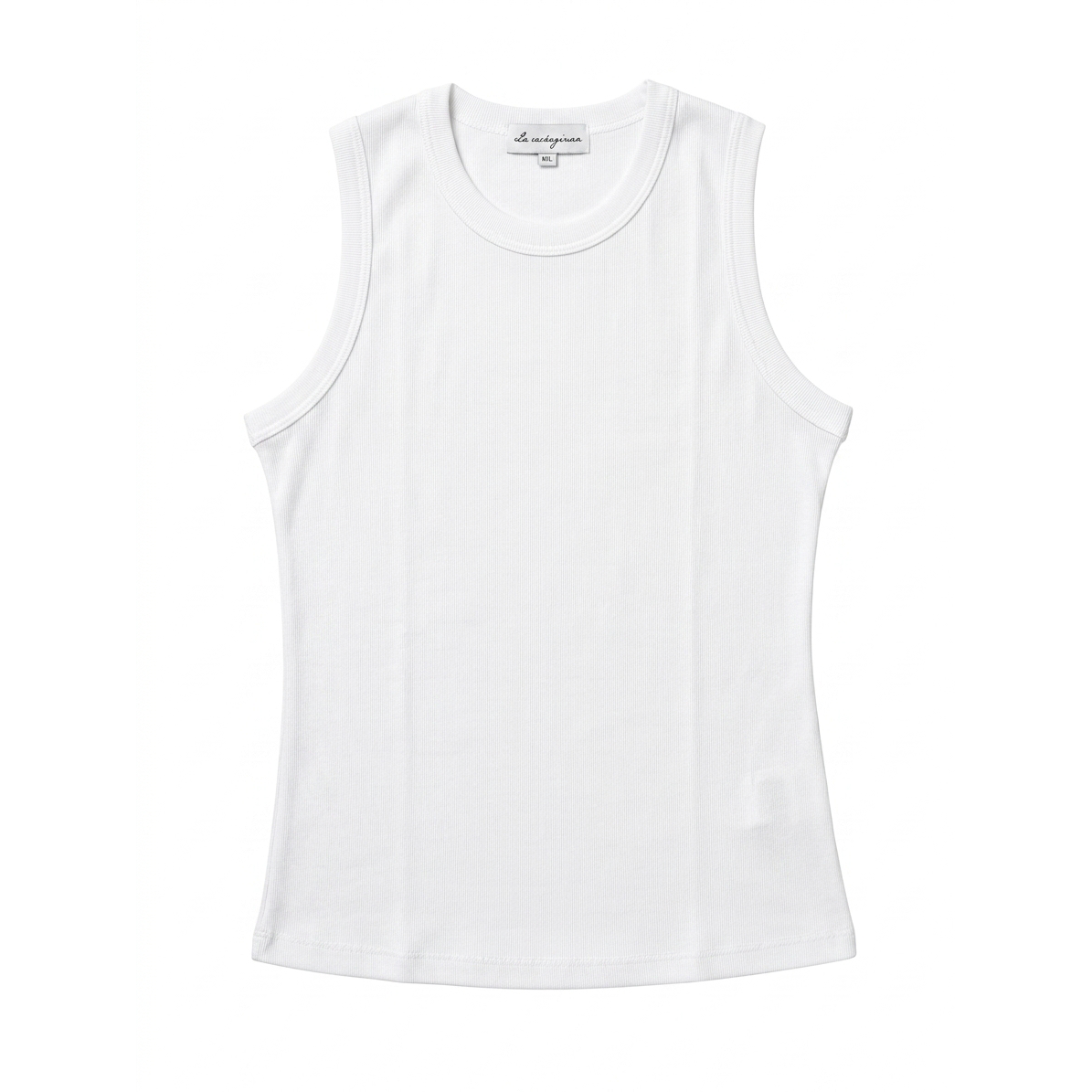Musculosa de Algodón