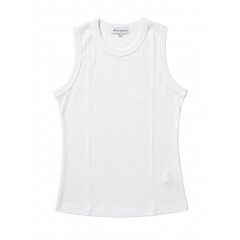 Musculosa de Algodón