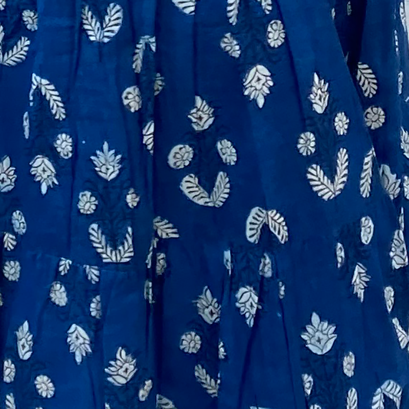 Vestido Largo PomPom