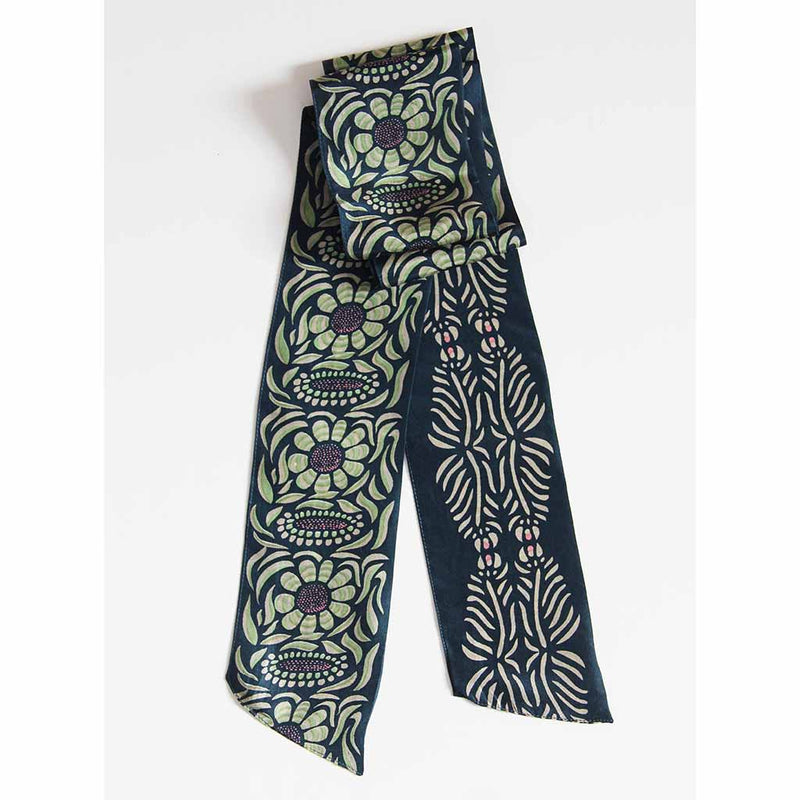 Bandana Camelia Navy