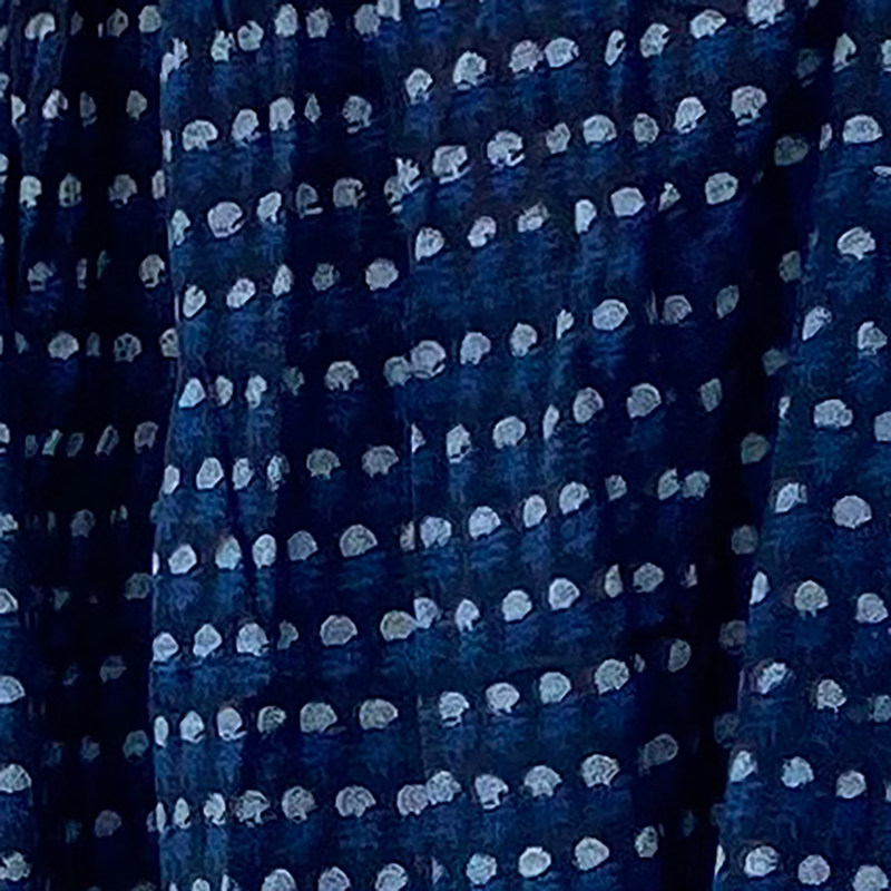 Vestido Largo PomPom