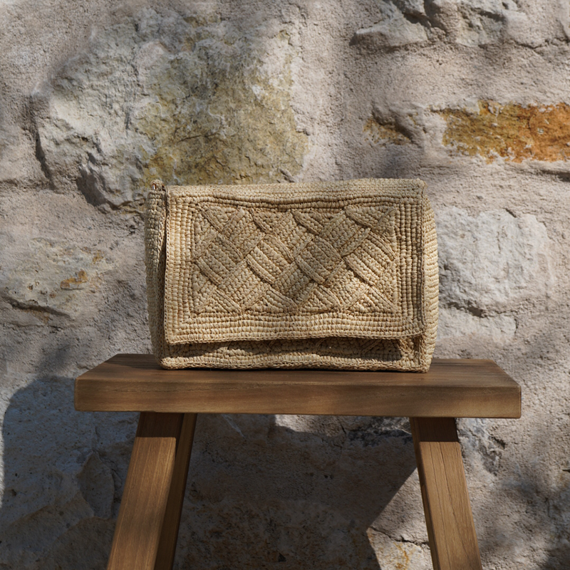 Cartera Rosa