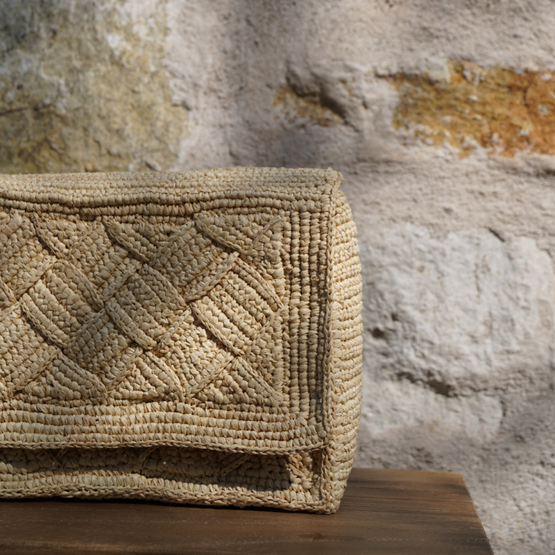 Cartera Rosa