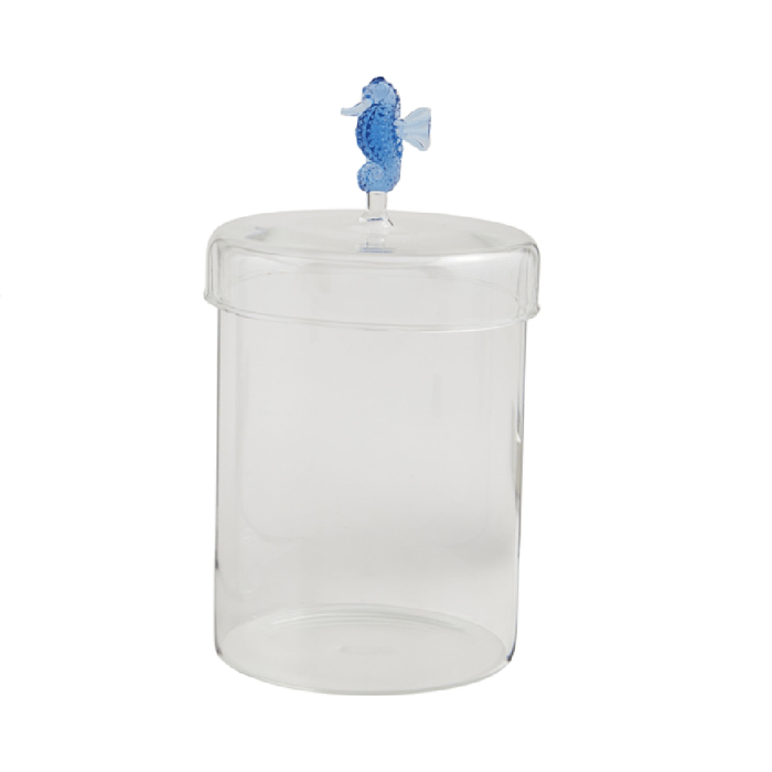 Frasco de Vidrio Marino