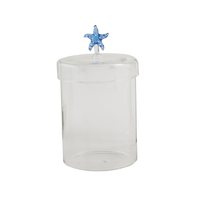 Frasco de Vidrio Marino