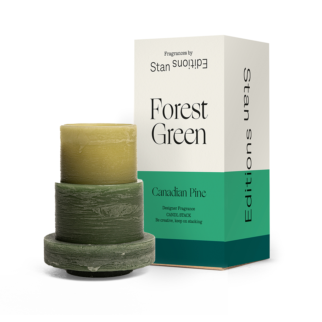Vela Stan Fragances Green Forest