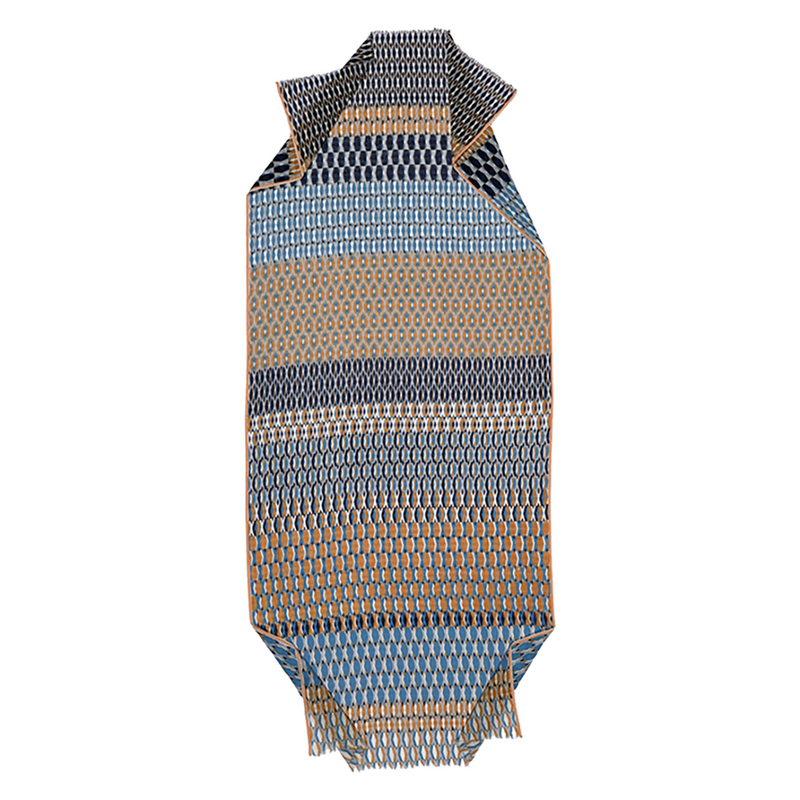 Pañuelo Pareo Épice Indigo