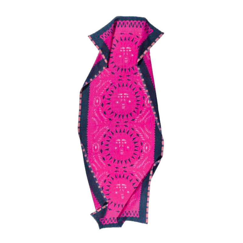 Chal Épice Lana Magenta
