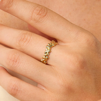 Anillo Laura