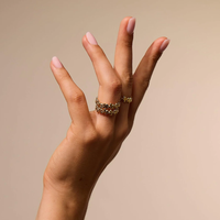 Anillo Laura