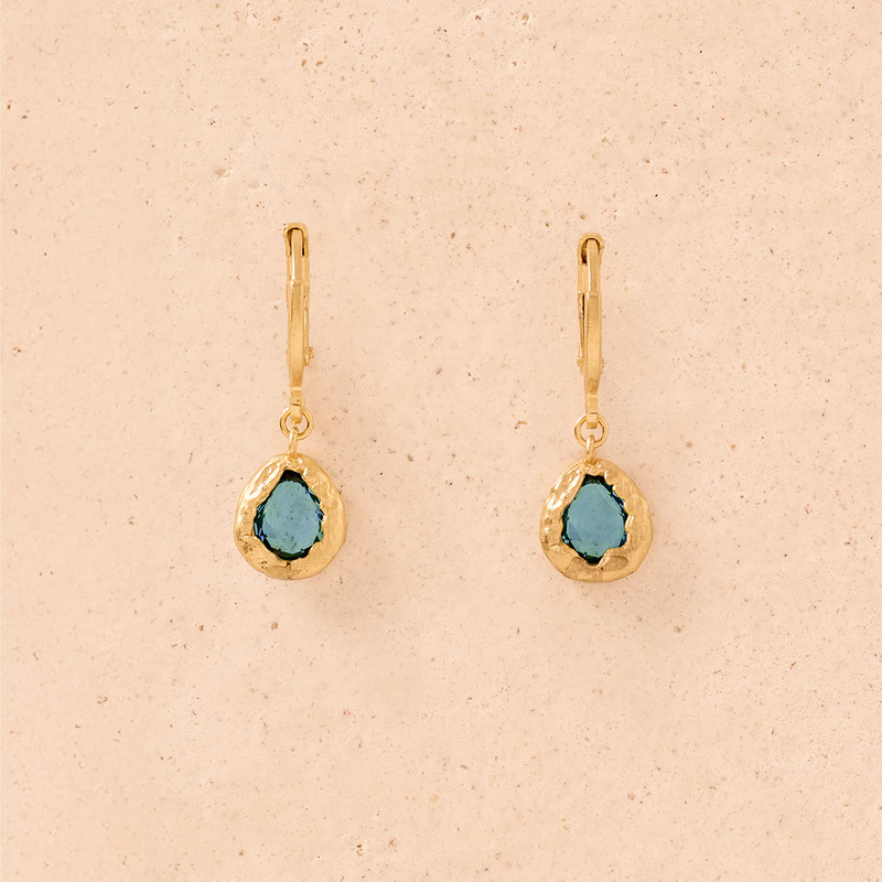 Aros Lysia Azul