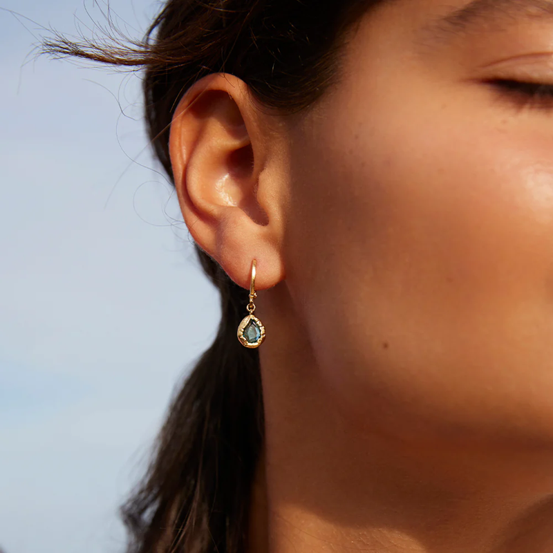 Aros Lysia Azul