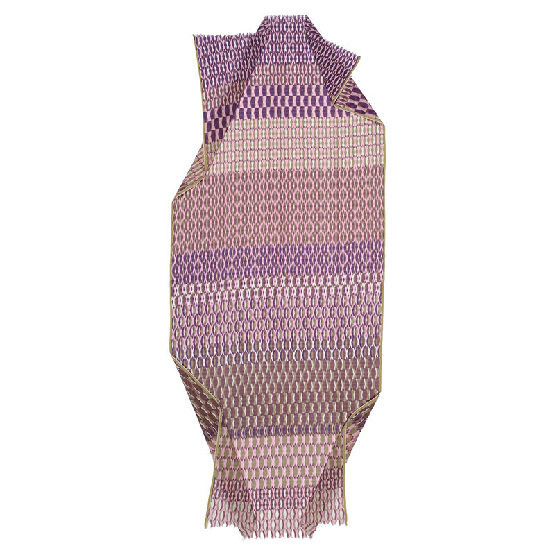 Pañuelo Pareo Épice Mauve