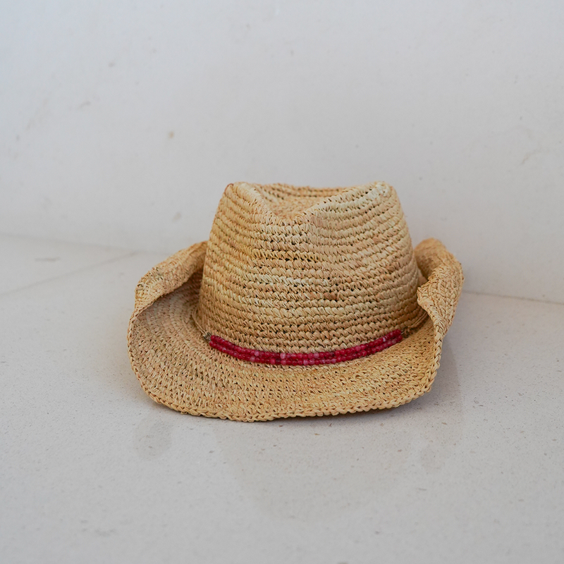 Sombrero Mostacillas Riviera