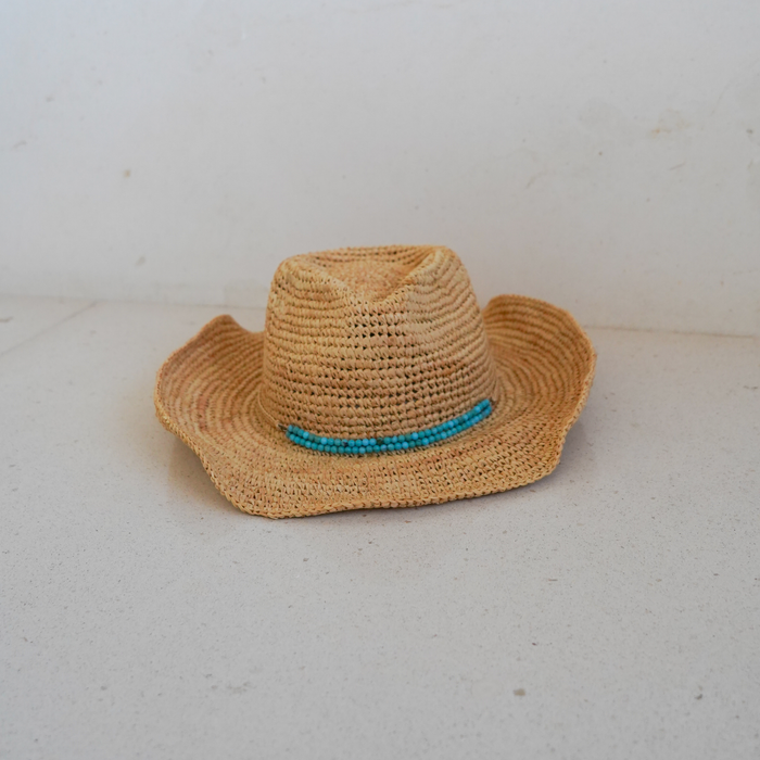 Sombrero Mostacillas Riviera
