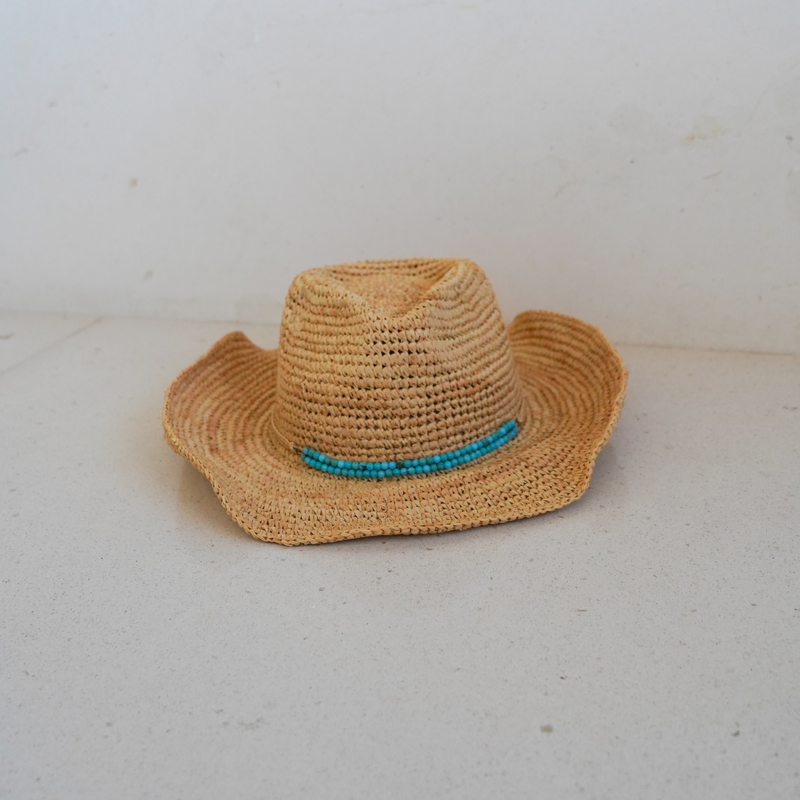 Sombrero Mostacillas Riviera