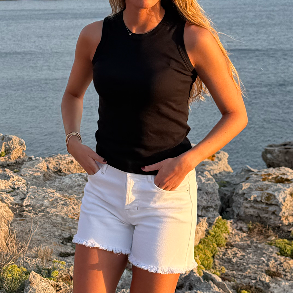 Musculosa de Algodón