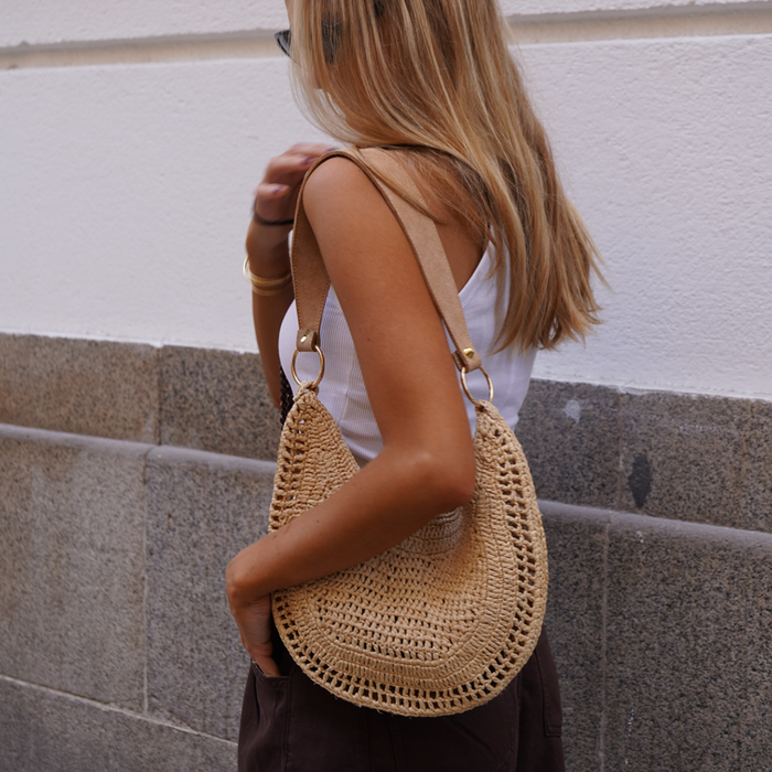 Cartera Maca