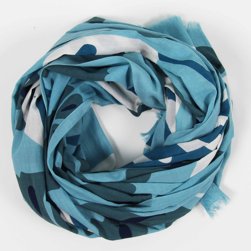 Pañuelo Pareo Vagabonde Azul