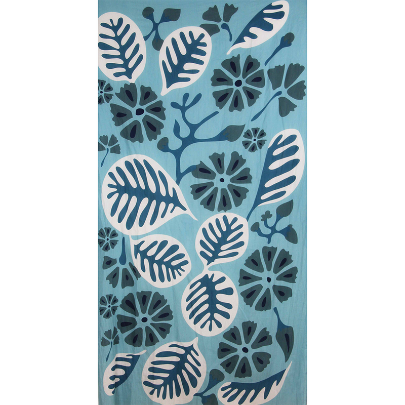 Pañuelo Pareo Vagabonde Azul