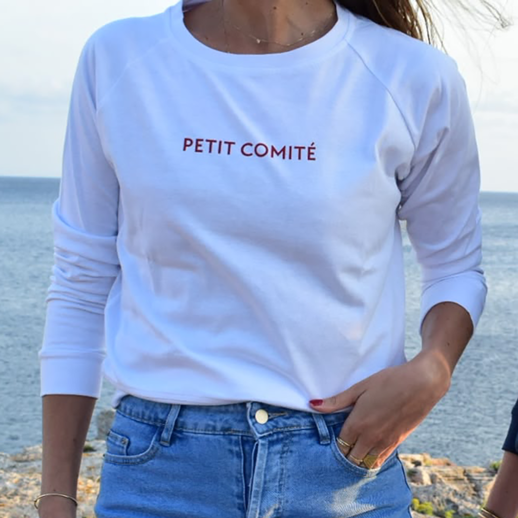 Polerón Raglan Estampado