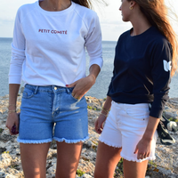 Polerón Raglan Estampado