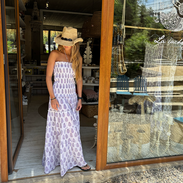 Vestido Alos