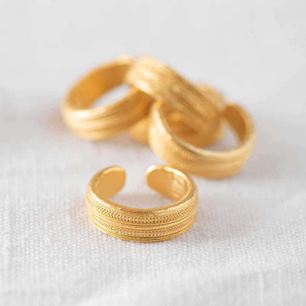 Anillo Margot - La Cachaguina