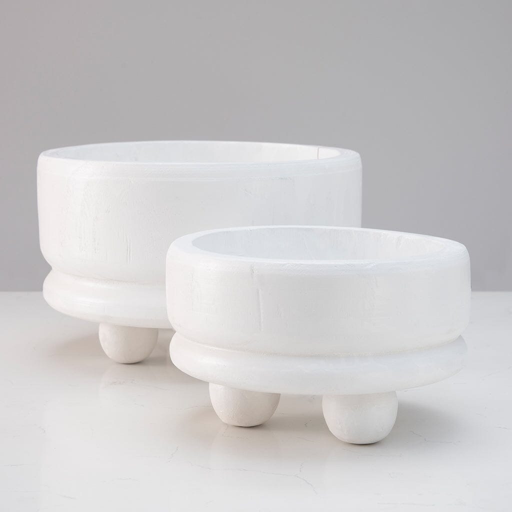 Bowl Blanco Grande Casa lacachaguina 