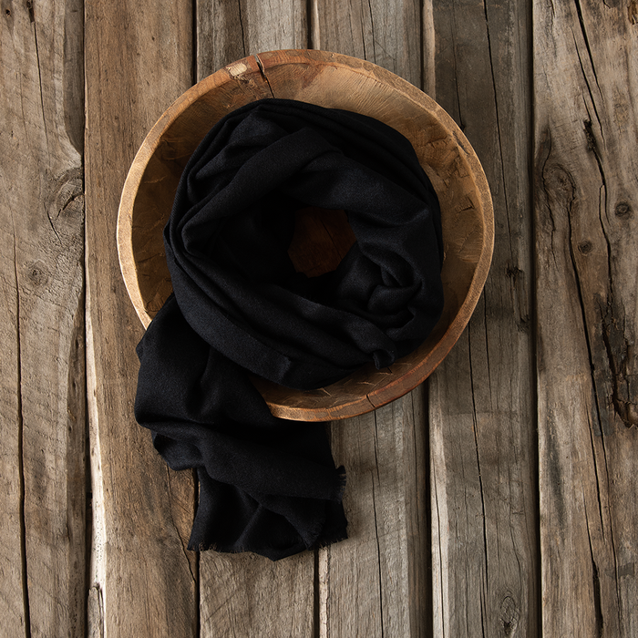 Pashmina Negra
