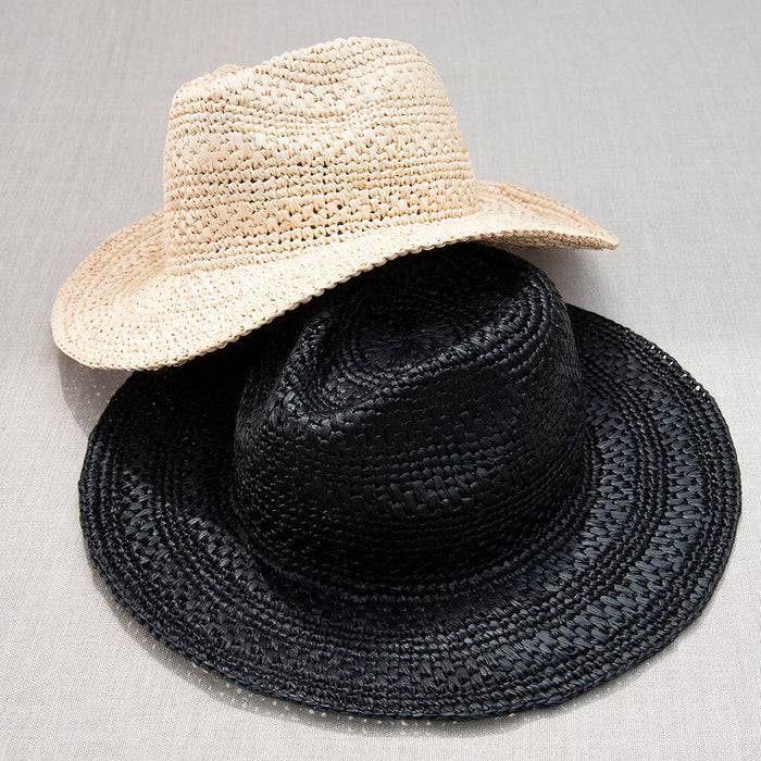 Sombrero Bonifacio Natural Accesorios lacachaguina 